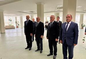 Qusarda konfrans keçirilib - FOTOLAR