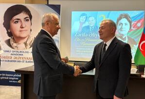 Qusarda konfrans keçirilib - FOTOLAR