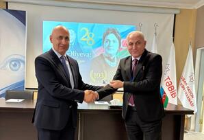 Qusarda konfrans keçirilib - FOTOLAR