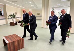 Qusarda konfrans keçirilib - FOTOLAR