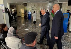 Qusarda konfrans keçirilib - FOTOLAR