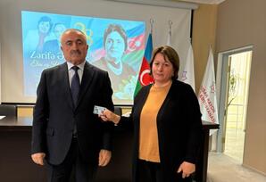 Qusarda konfrans keçirilib - FOTOLAR