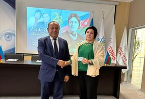 Qusarda konfrans keçirilib - FOTOLAR