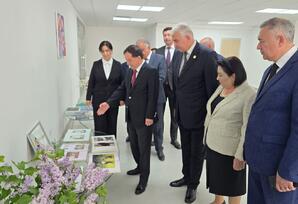 Qazaxda tədbir keçirilib - FOTOLAR