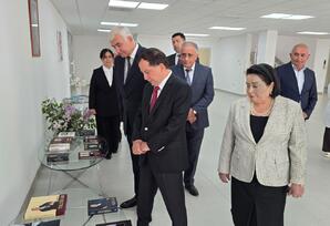 Qazaxda tədbir keçirilib - FOTOLAR