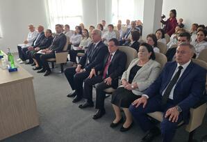 Qazaxda tədbir keçirilib - FOTOLAR