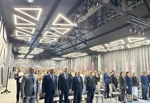 Azərbaycan tarixində daim yaşayacaq şəxsiyyət - FOTOLAR