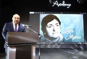 Azərbaycan tarixində daim yaşayacaq şəxsiyyət - FOTOLAR