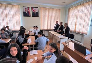 Samuxda bilik yarışı keçirilib - FOTOLAR