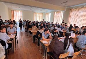 Samuxda bilik yarışı keçirilib - FOTOLAR