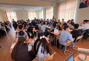 Samuxda bilik yarışı keçirilib - FOTOLAR