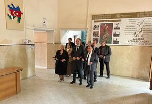 Ağcabədidə mini futbol turnirinə start verildi