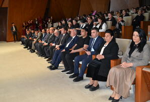 “Ulu Öndərin parlaq ideyaları gələcəyə gedən yolumuzu işıqlandıracaq” -FOTOLAR