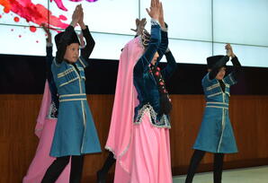 “Ulu Öndərin parlaq ideyaları gələcəyə gedən yolumuzu işıqlandıracaq” -FOTOLAR