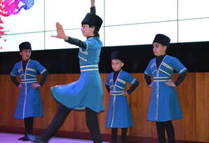 “Ulu Öndərin parlaq ideyaları gələcəyə gedən yolumuzu işıqlandıracaq” -FOTOLAR