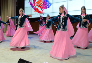 “Ulu Öndərin parlaq ideyaları gələcəyə gedən yolumuzu işıqlandıracaq” -FOTOLAR