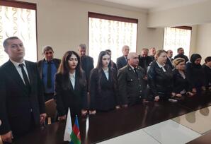 “Xalqın qəlbində əbədi yaşayan Lider” -FOTOLAR