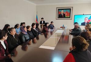 “Xalqın qəlbində əbədi yaşayan Lider” -FOTOLAR