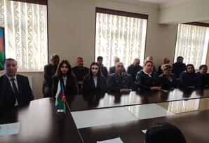 “Xalqın qəlbində əbədi yaşayan Lider” -FOTOLAR