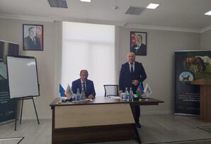 “Heydər Əliyev və Azərbaycançılıq məfkurəsi” -FOTOLAR