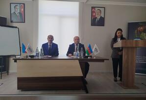 “Heydər Əliyev və Azərbaycançılıq məfkurəsi” -FOTOLAR