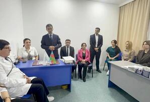 Ərazi partiya təşkilatında yığıncaq keçirilib - FOTOLAR