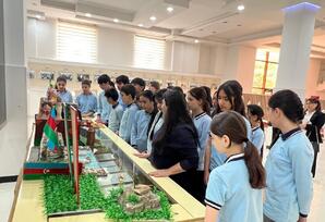 Samuxda silsilə tədbirlər davam etdirilir -FOTOLAR