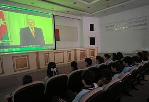 Samuxda silsilə tədbirlər davam etdirilir -FOTOLAR