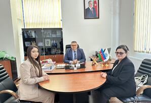 Sədaqətli xidmətin gətirdiyi nüfuz - FOTO