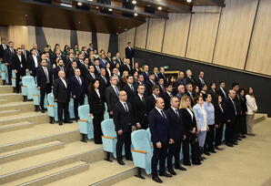 Əbədiyyətə qovuşan ömrün 103-cü baharı - FOTOLAR