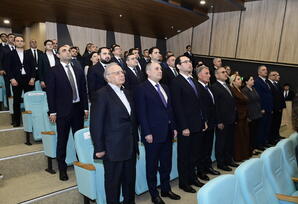 Əbədiyyətə qovuşan ömrün 103-cü baharı - FOTOLAR