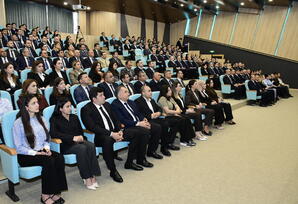Əbədiyyətə qovuşan ömrün 103-cü baharı - FOTOLAR