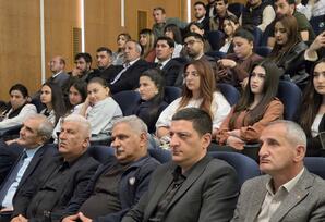 “Heydər Əliyev irsi ilə Böyük qayıdışa doğru” - FOTOLAR
