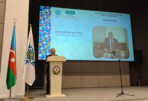 “Heydər Əliyev irsi ilə Böyük qayıdışa doğru” - FOTOLAR