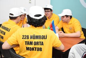 Qaradağda “Nə? Harada? Nə zaman?” intellektual oyunu keçirilib