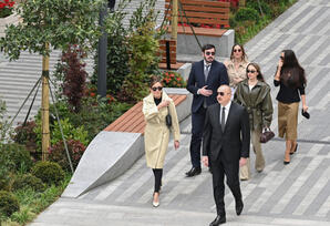Bakı dünyanın ən gözəl şəhərləri sırasında