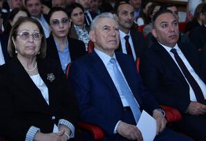 “Müasir Azərbaycan dövlətinin memarı”