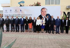 “Müasir Azərbaycan dövlətinin memarı”