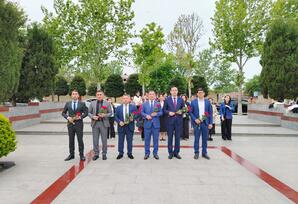 “Heydər Əliyev müasir Azərbaycanın memarıdır” - ŞƏRH