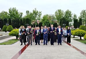 “Heydər Əliyev müasir Azərbaycanın memarıdır” - ŞƏRH