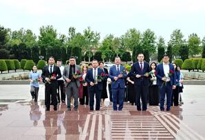 “Heydər Əliyev müasir Azərbaycanın memarıdır” - ŞƏRH