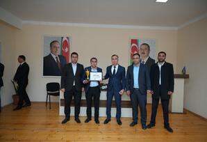 “Nə? Harada? Nə zaman?” intellektual yarış keçirilib -FOTOLAR