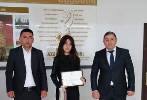 Ümummilli Lider Heydər Əliyevin anadan olmasının 103-cü ildönümünə həsr olunmuş rayon turniri keçirilib