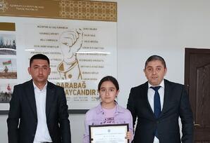 Ümummilli Lider Heydər Əliyevin anadan olmasının 103-cü ildönümünə həsr olunmuş rayon turniri keçirilib