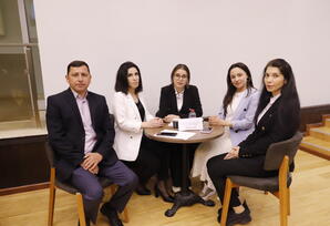 Tovuzda müəllimlər arasında “Nə? Harada? Nə zaman?” intellektual yarışı keçirilib - FOTOLAR