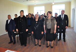 Azərbaycana fəda edilmiş şərəfli ömür -FOTOLAR