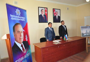 Azərbaycana fəda edilmiş şərəfli ömür -FOTOLAR