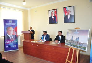 Azərbaycana fəda edilmiş şərəfli ömür -FOTOLAR