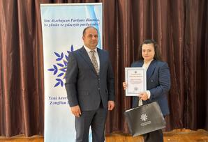 “Təhsilin inkişafında Heydər Əliyev irsi” - FOTOLAR