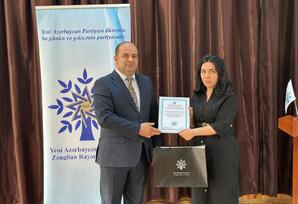 “Təhsilin inkişafında Heydər Əliyev irsi” - FOTOLAR